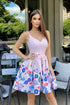Cocktail dress model 167550